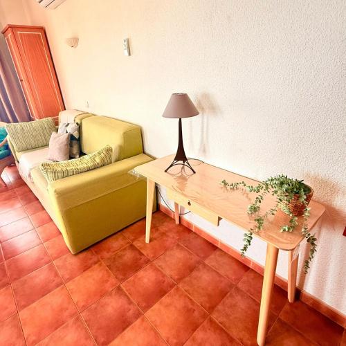 Benalbeach Apartment with Magnificent Sea View