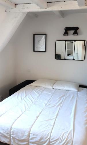 Duplex Saint Malo Saint Servan plage à 100m Intra Muros à 7min à pied