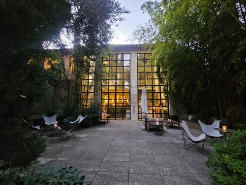 Le Complot : Maison privée en plein coeur d'Avignon