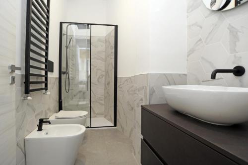 Spacious and cozy flat with two bathroom