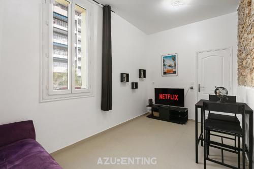 Azurenting - Bastide Alba - Studio - Terrasse