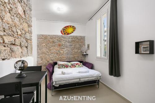 Azurenting - Bastide Alba - Studio - Terrasse