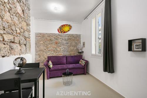 Azurenting - Bastide Alba - Studio - Terrasse