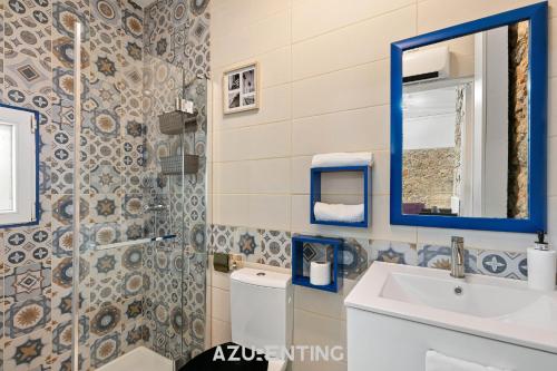 Azurenting - Bastide Alba - Studio - Terrasse