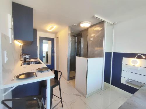 Studio 95, Heliopolis FGH, Village Naturiste