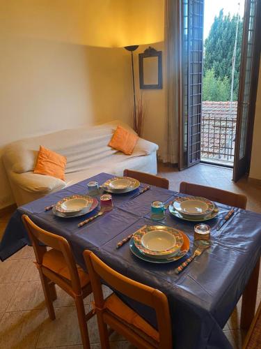 Gabriel's Charming Vatican House