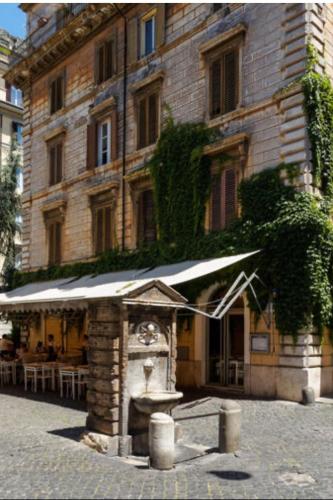 Gabriel's Charming Vatican House