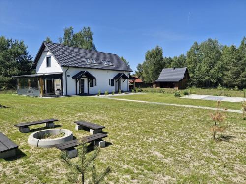 Apartamenty Kaszubskie Poranki Swornegacie