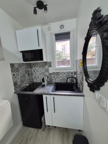 Studette cosy ideal pour un séjour parisien métro Duroc