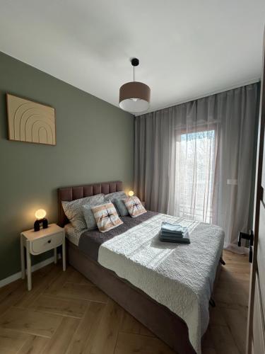 Twoja Przystań SŁAWA- Apartament przy plaży