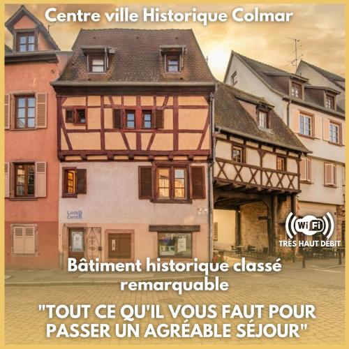 Au Vieux Porche Colmar