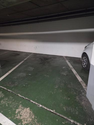 Appartement à coté de la mer et avec parking