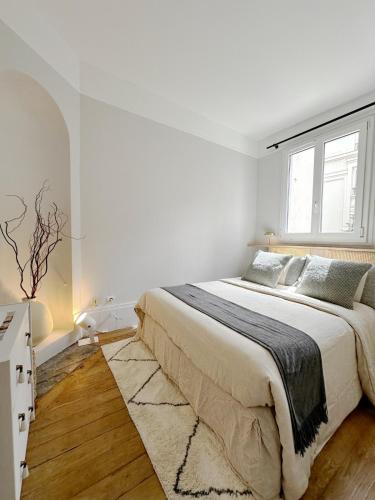 Amazing two bedroom apartment in the heart of Paris