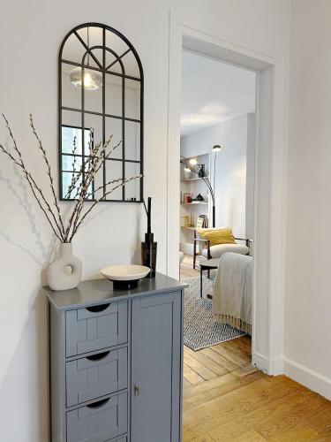 Amazing two bedroom apartment in the heart of Paris