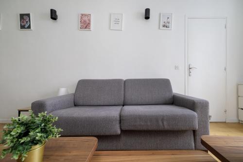 Apartment with AC - 2BDR-6PAX - Champs Élysées