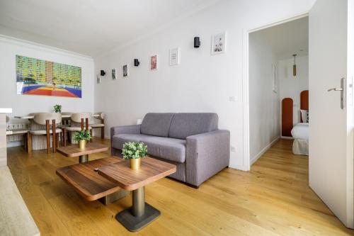 Apartment with AC - 2BDR-6PAX - Champs Élysées