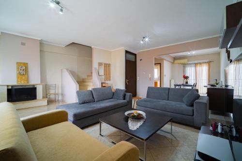 Azure Apartment Nea Moudania