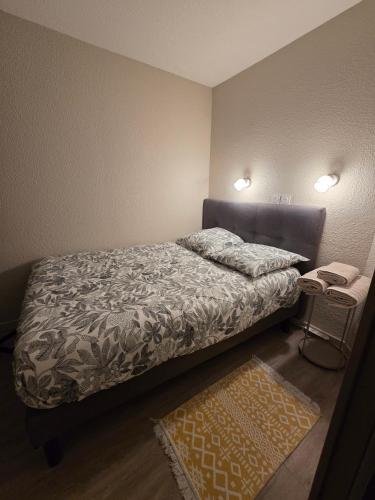 Appartement à coté de la mer et avec parking