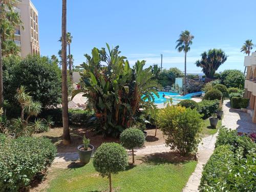 Appartement à coté de la mer et avec parking