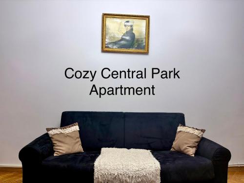 Cozy Central Park apartment