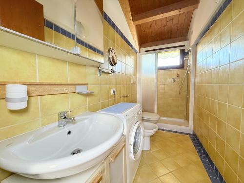 S361 - Sirolo, bilocale in residence con piscina
