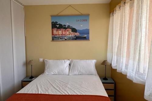 35m2 Sea View with Terrace beach by walk