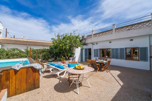 Ideal Property Mallorca - Casa Sa Marina