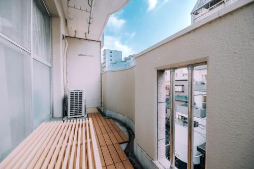 402 Fukuoka Nakasu Stay - Spacious & Stylish Apt