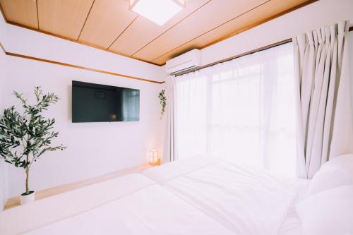 402 Fukuoka Nakasu Stay - Spacious & Stylish Apt