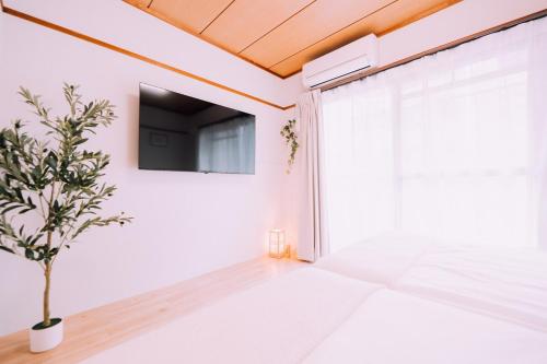 402 Fukuoka Nakasu Stay - Spacious & Stylish Apt