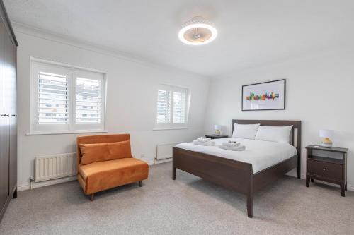 Central Brighton 4BR Home Walk to Station&Seafront photo 8