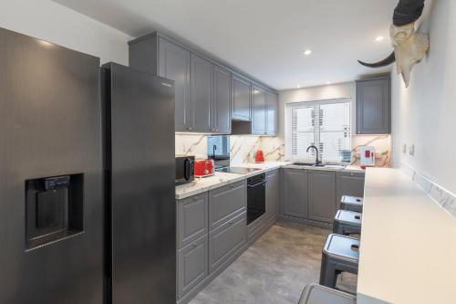Central Brighton 4BR Home Walk to Station&Seafront photo 10