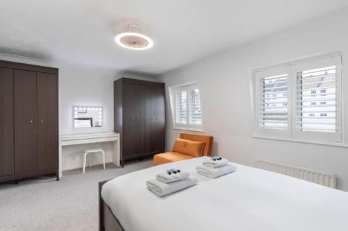 Central Brighton 4BR Home Walk to Station&Seafront photo 30