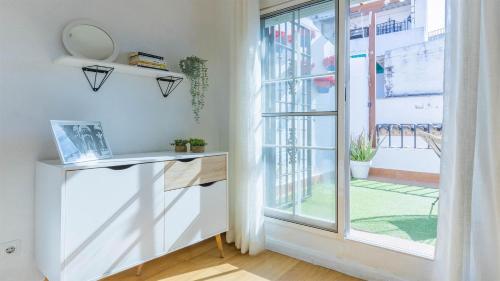 Apartamento Tu Terraza en Centro Córdoba