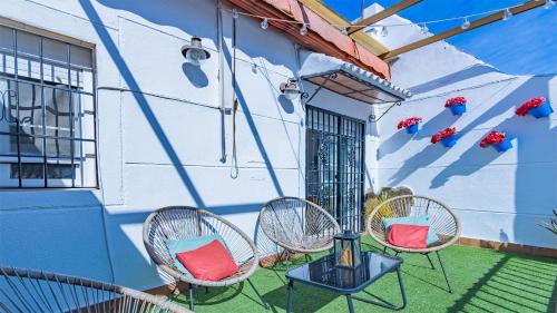 Apartamento Tu Terraza en Centro Córdoba