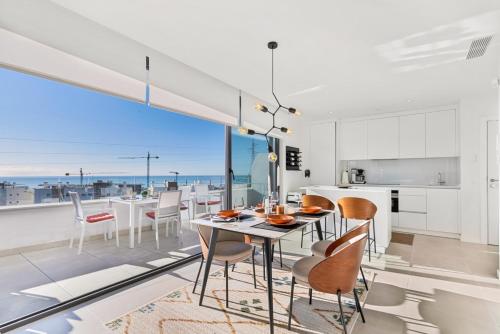 Penthouse Alicia Higueron magnificient sea views