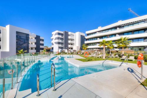 Penthouse Alicia Higueron magnificient sea views
