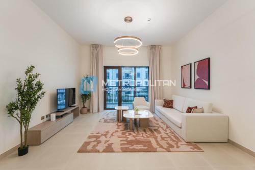 1BR with Balcony . Near Ferrari World, Yas Island