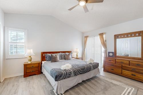 Dog-friendly getaway with private pool, tennis & AC - near theme parks photo 16