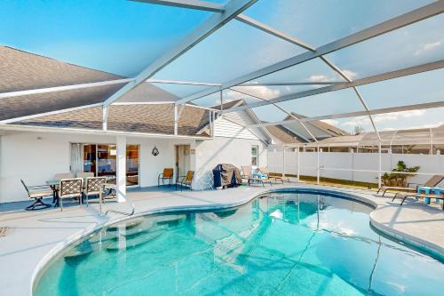 Dog-friendly getaway with private pool, tennis & AC - near theme parks photo 26