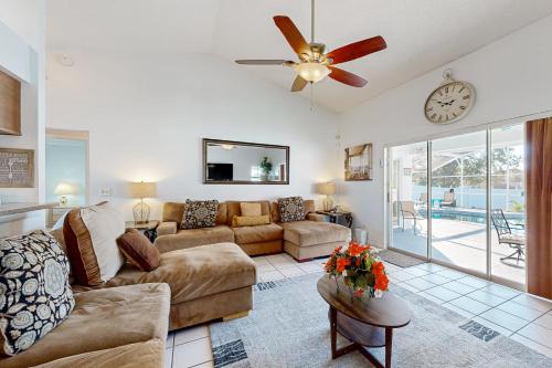 Dog-friendly getaway with private pool, tennis & AC - near theme parks photo 10