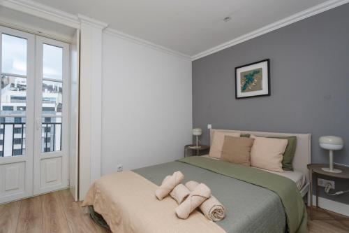 Castle View Apartment