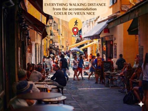 KALLISTE - NEW AC- Old town-Walk to everything - Beach- Restaurants-Supermarkets