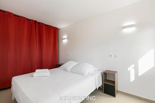 Azurenting - Bastide Mira - 1 chambre - Balcon