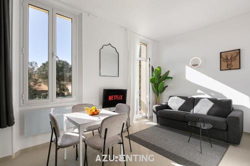 Azurenting - Bastide Mira - 1 chambre - Balcon