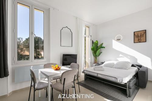 Azurenting - Bastide Mira - 1 chambre - Balcon