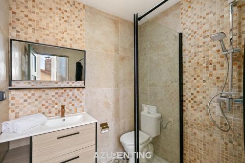 Azurenting - Bastide Mira - 1 chambre - Balcon