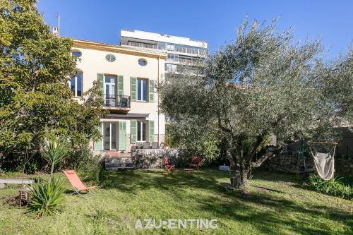 Azurenting - Bastide Mira - 1 chambre - Balcon