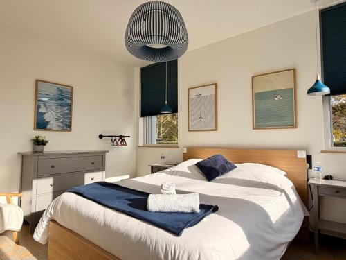À700m de la mer appartement avec terrasse, parking l'alouette