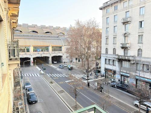Binario Centrale - 3 min from Central Station